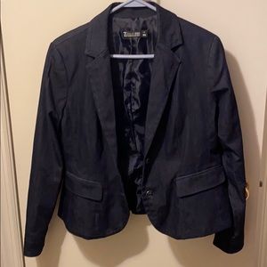 New York and Company blue blazer